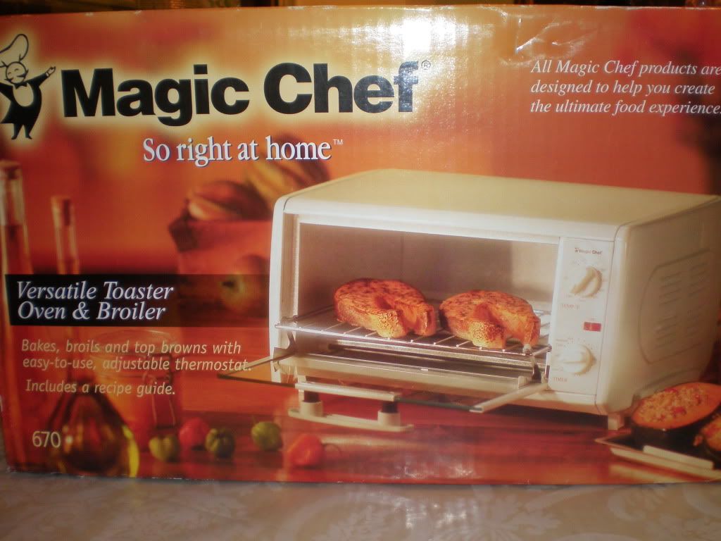 Magic Chef Versatile Toaster Oven And Broiler Photo by DesignerHome